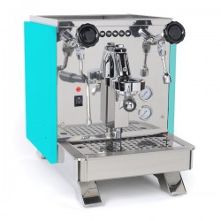 Cafetera Classic Blue