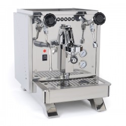Cafetera Classic Steel